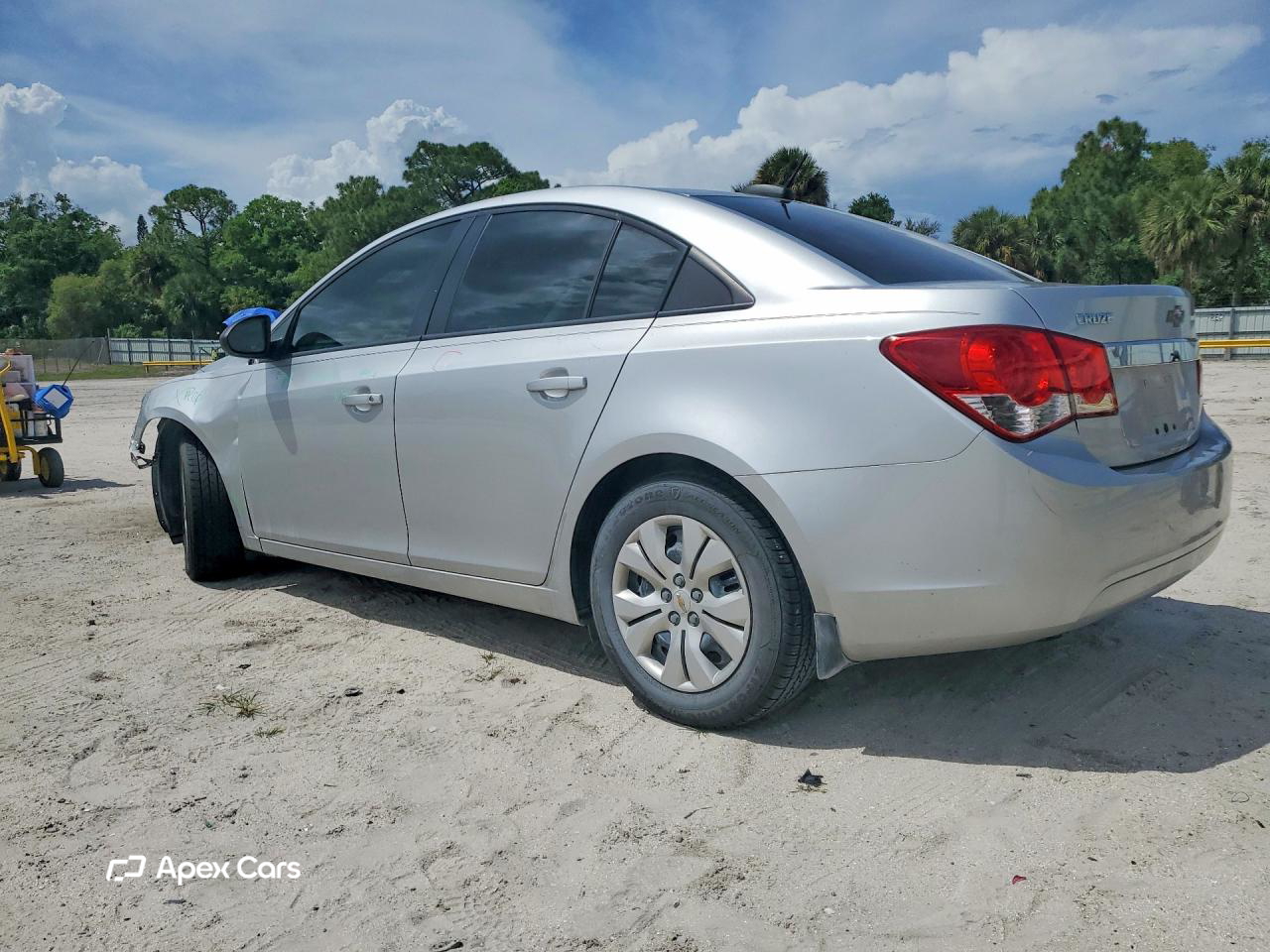 Chevrolet Cruze 2016
