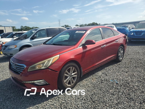 Hyundai Sonata 2015 - Image 1 of 12