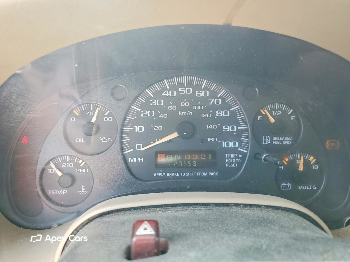 Chevrolet Astro 2005