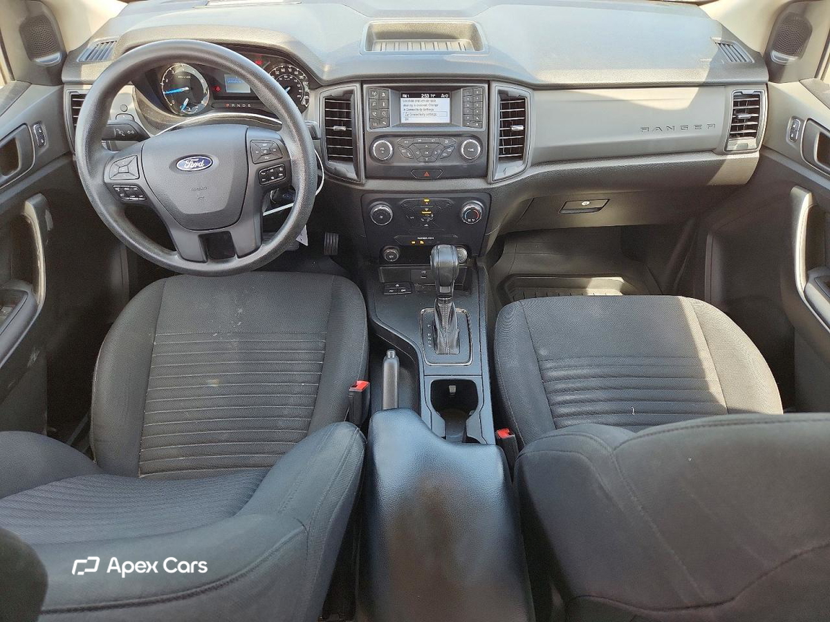 Ford Ranger 2019