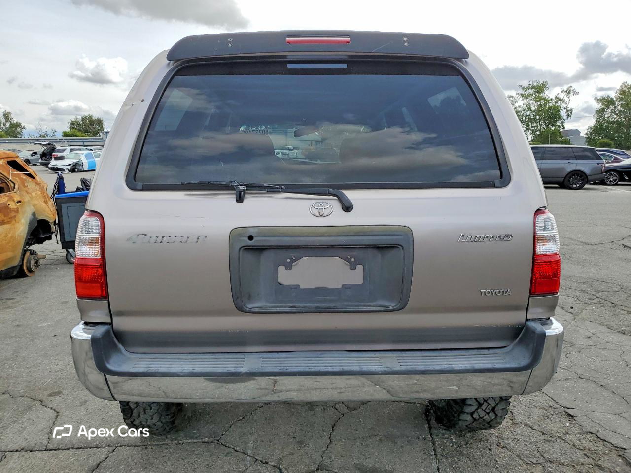 Toyota 4Runner 2001