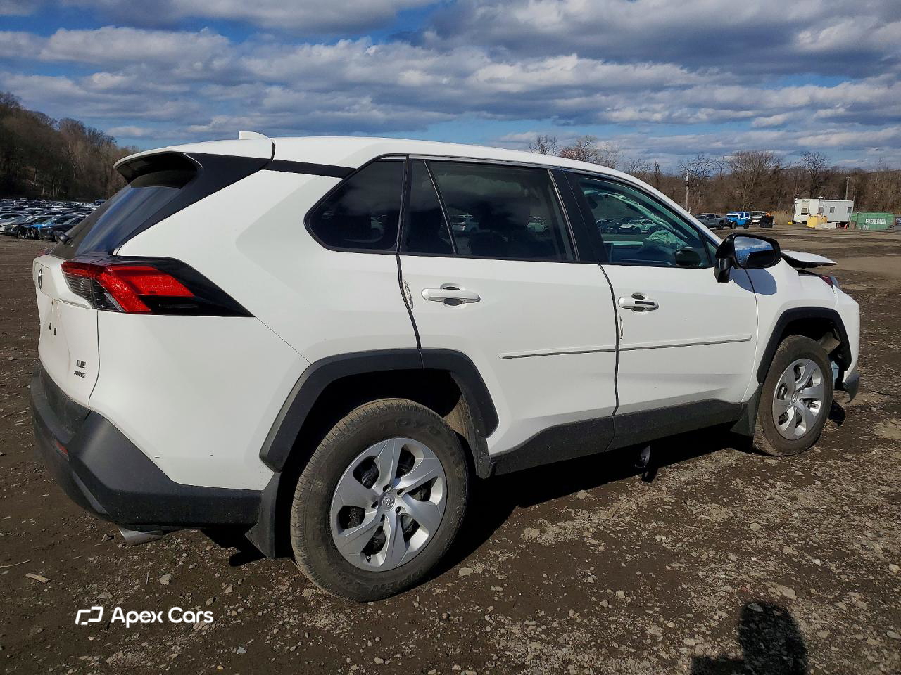 Toyota RAV 4 2024