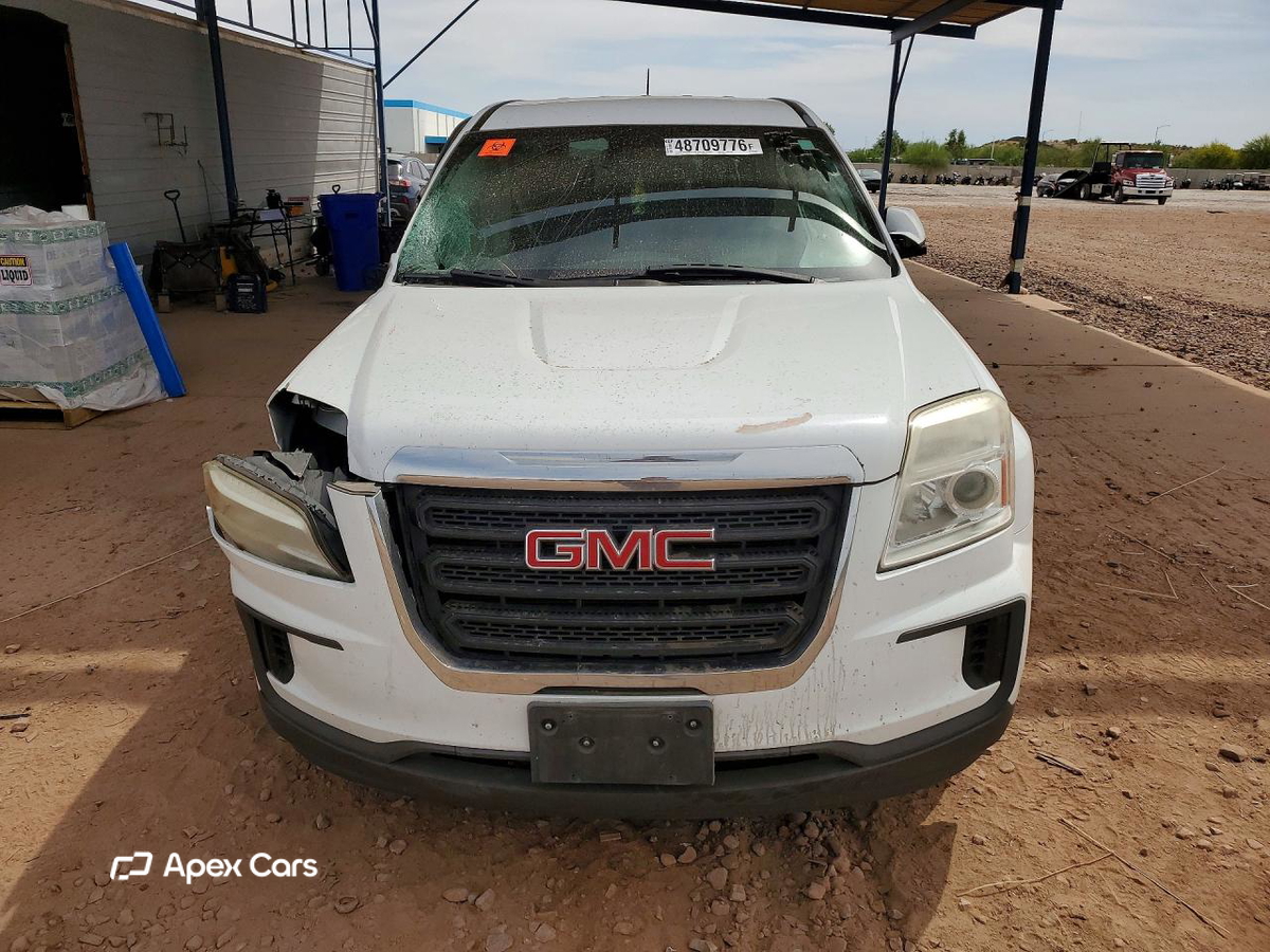GMC Terrain 2016