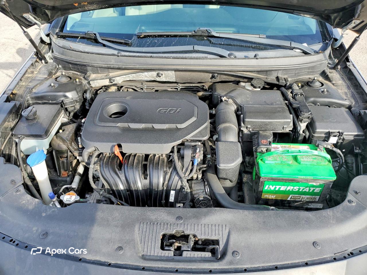 Hyundai Sonata 2017