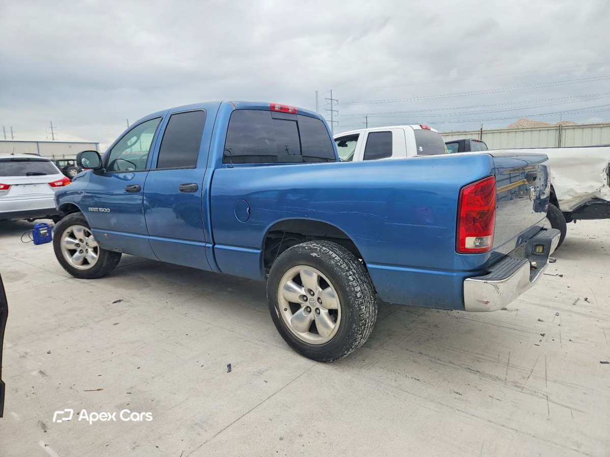 Dodge RAM 2005