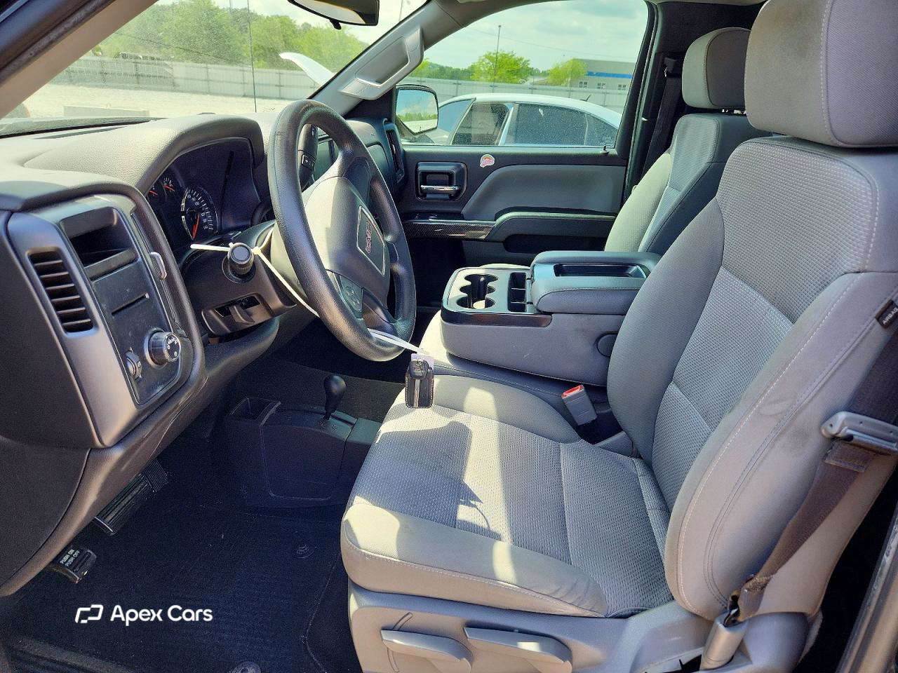 GMC Sierra 2018