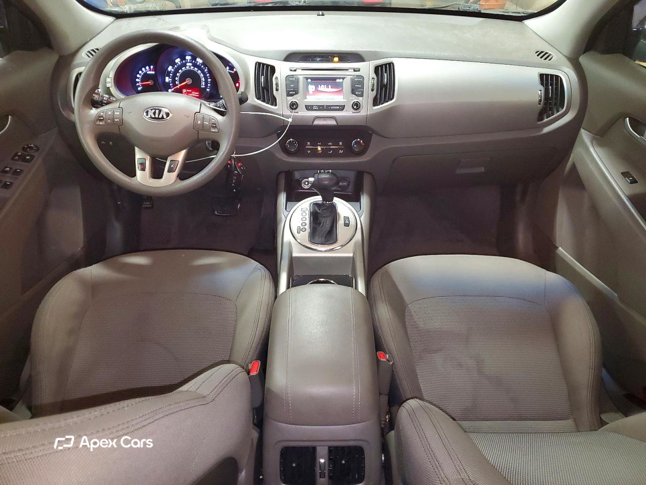 Kia Sportage 2015