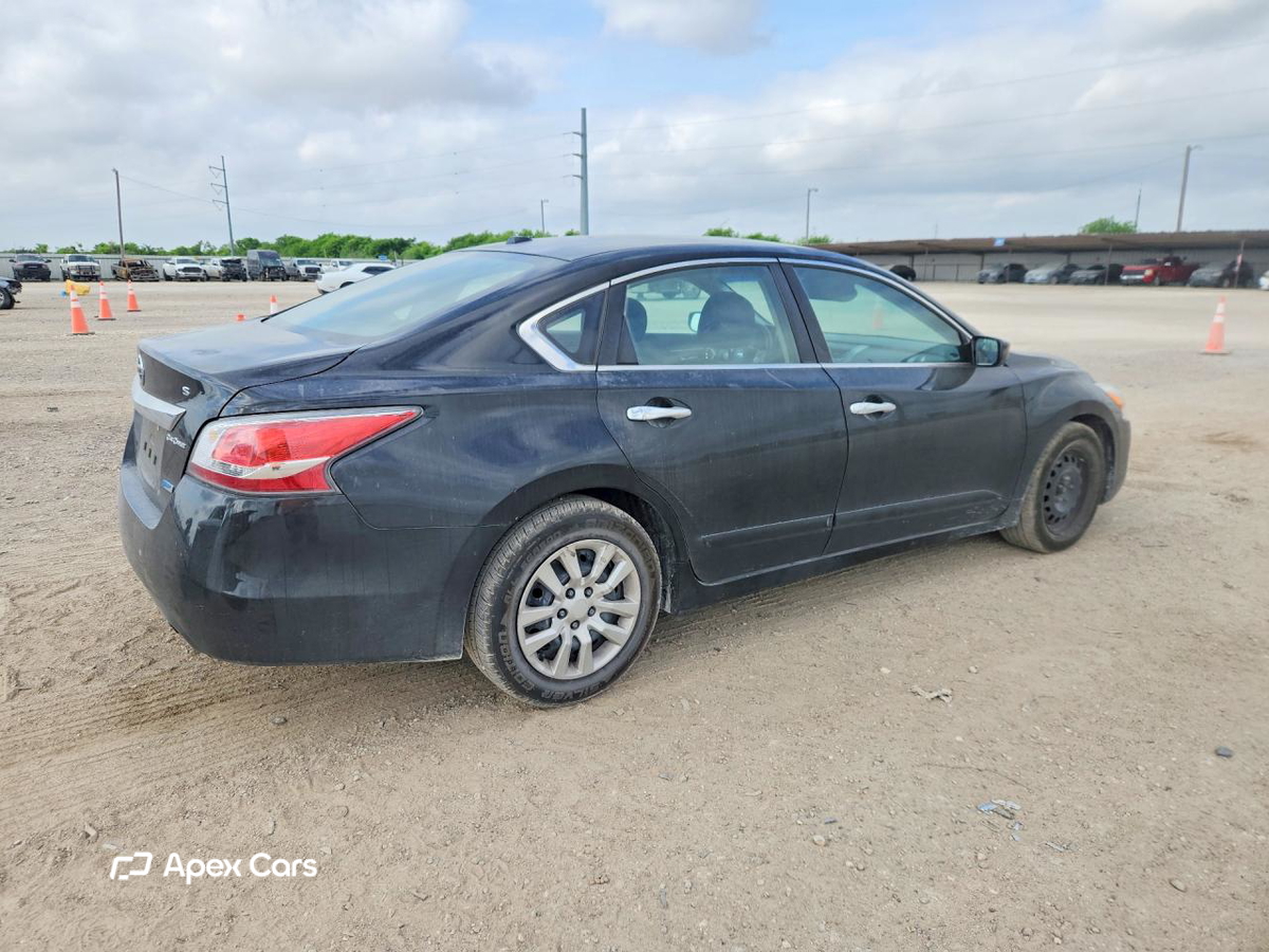 Nissan Altima 2014