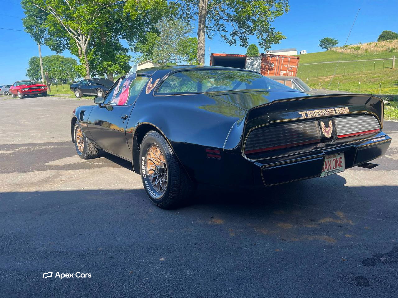 Pontiac Firebird 1981