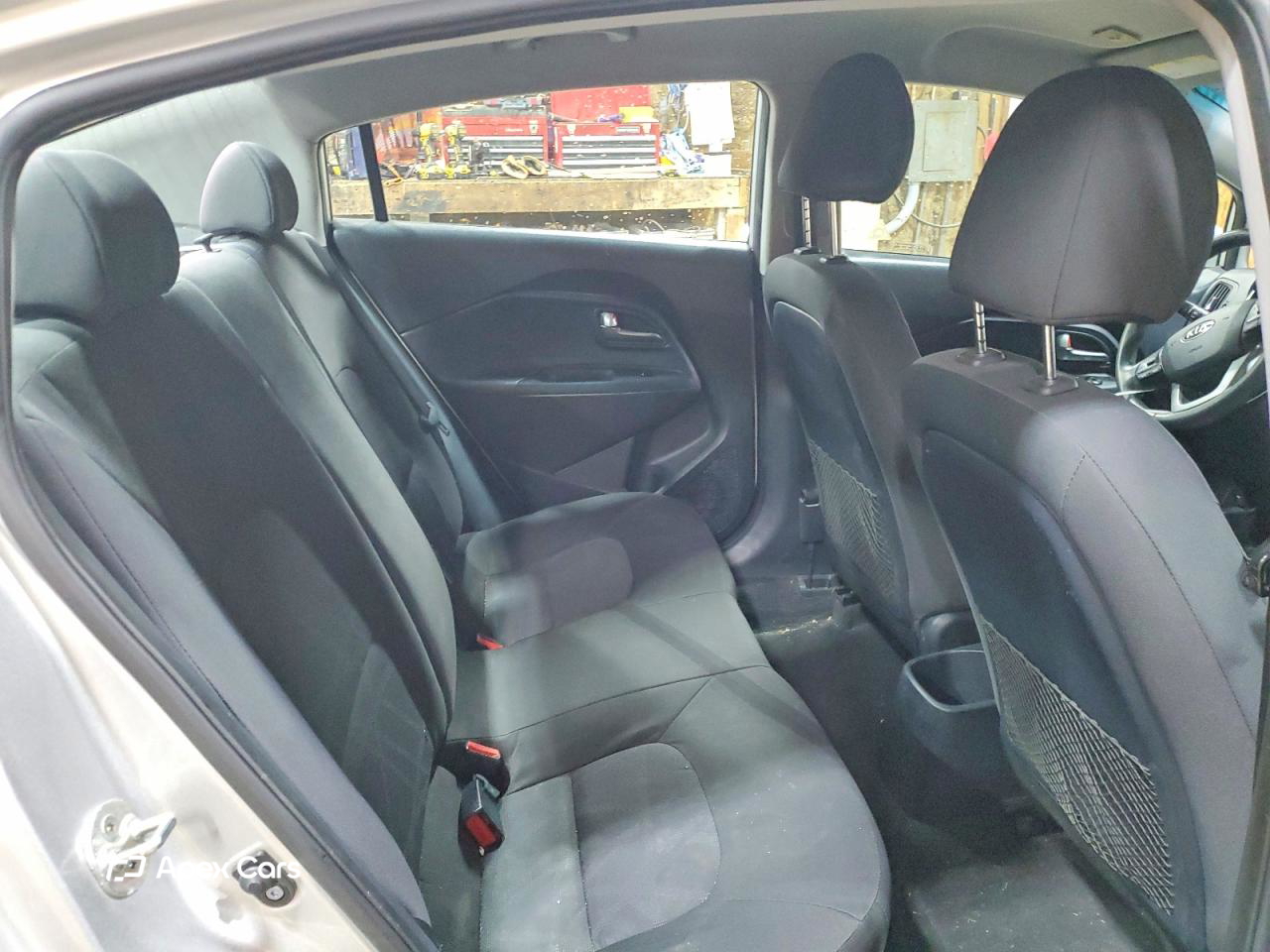 Kia Rio 2015