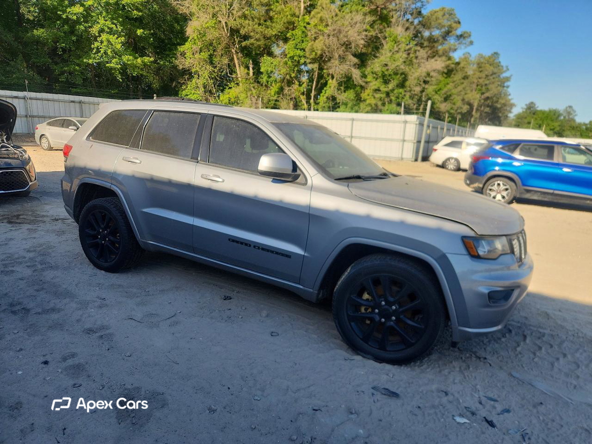 Jeep Cherokee 2018