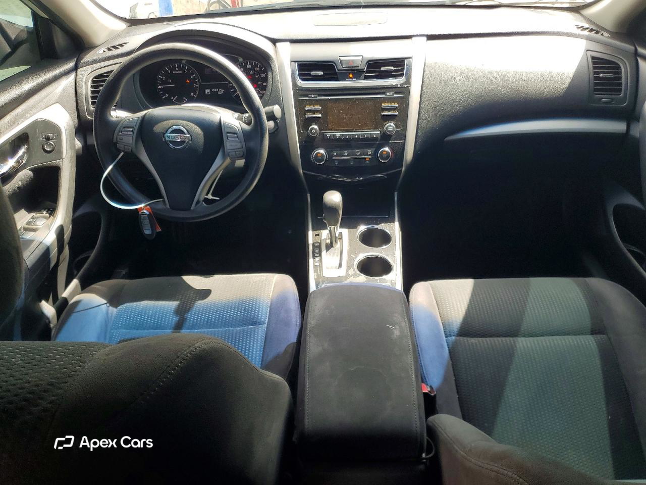 Nissan Altima 2014