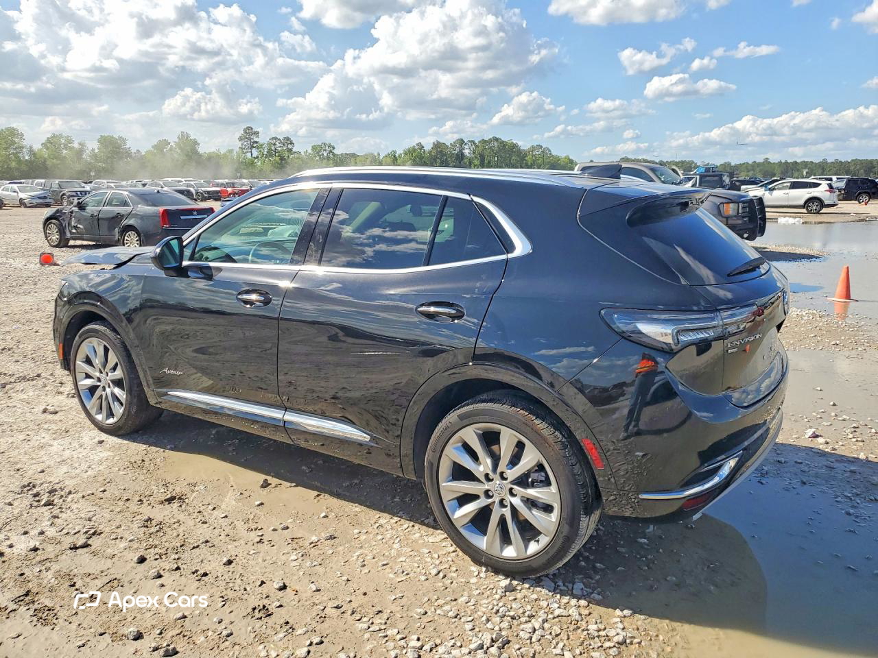 Buick Envision 2023