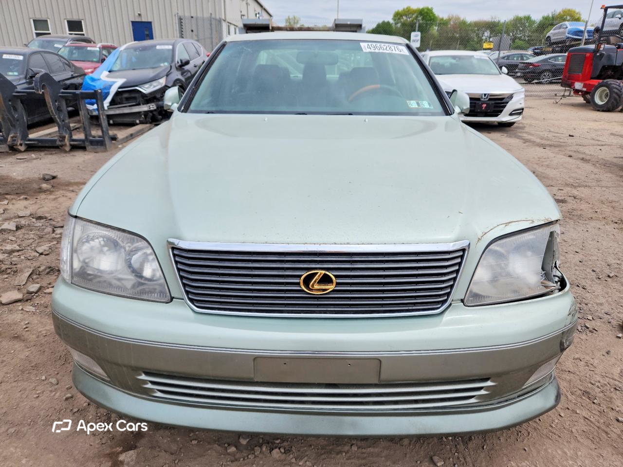 Lexus LS 1999