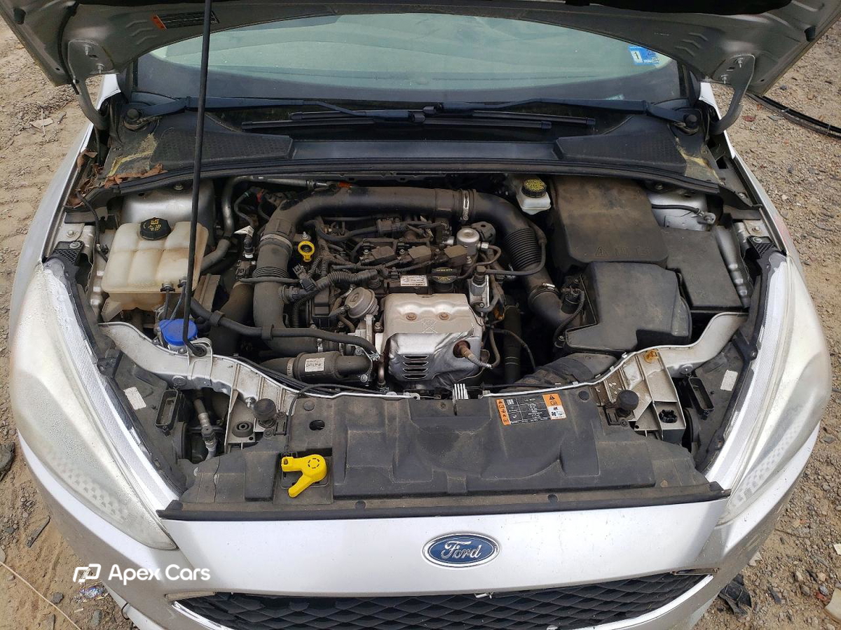 Ford Focus 2017