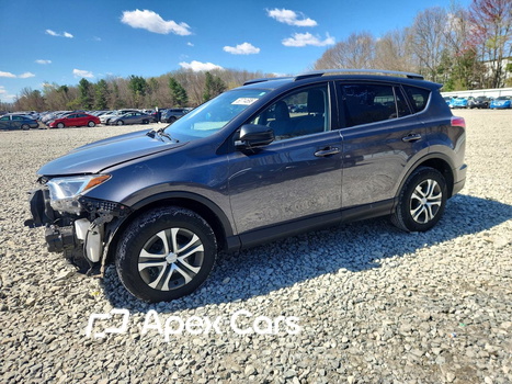 Toyota RAV 4 2016 - Zdjęcie 1 z 13