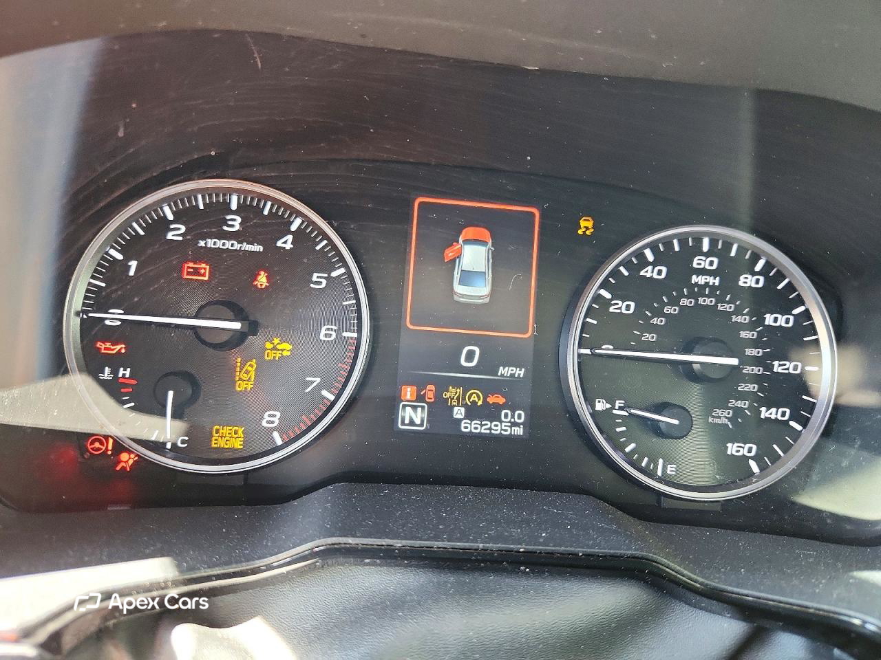 Subaru Legacy 2023
