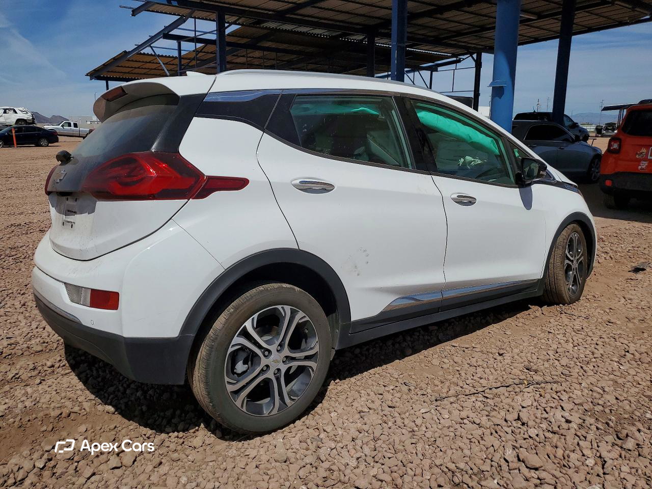Chevrolet Bolt 2017