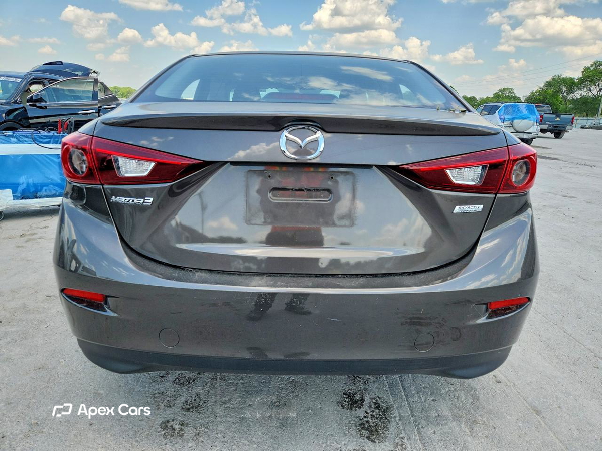Mazda 3 2014