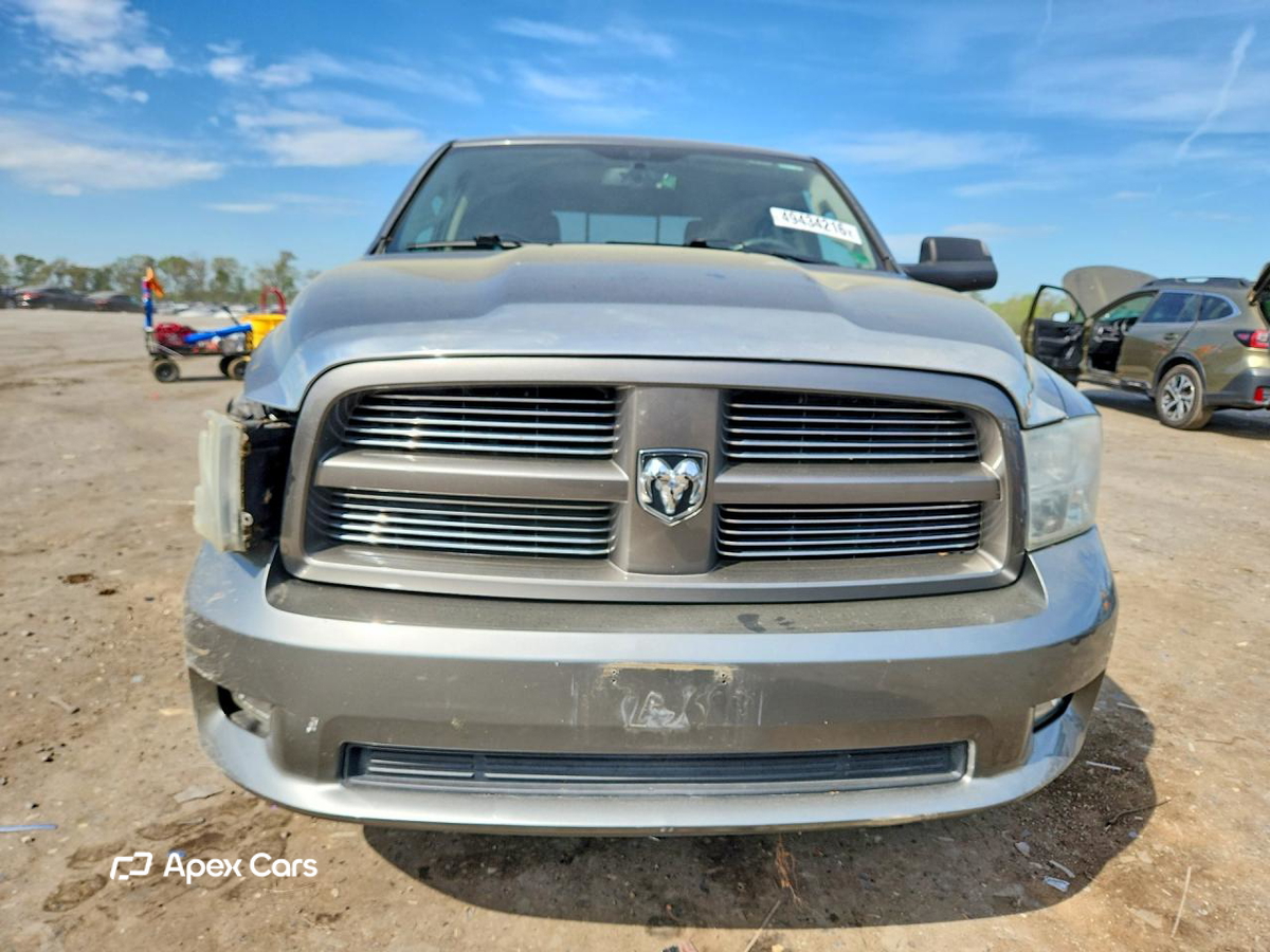 Dodge RAM 2011