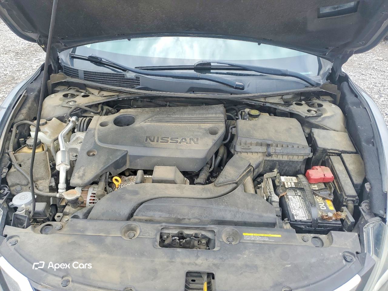 Nissan Altima 2016