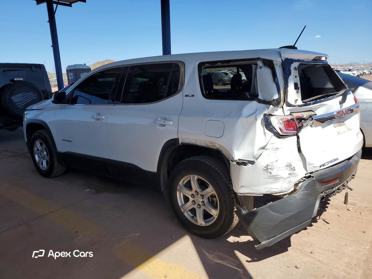 GMC Acadia 2019