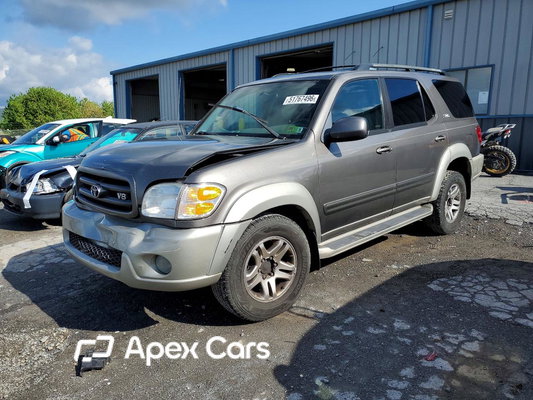 Toyota Sequoia 2003 - Image 1 of 14