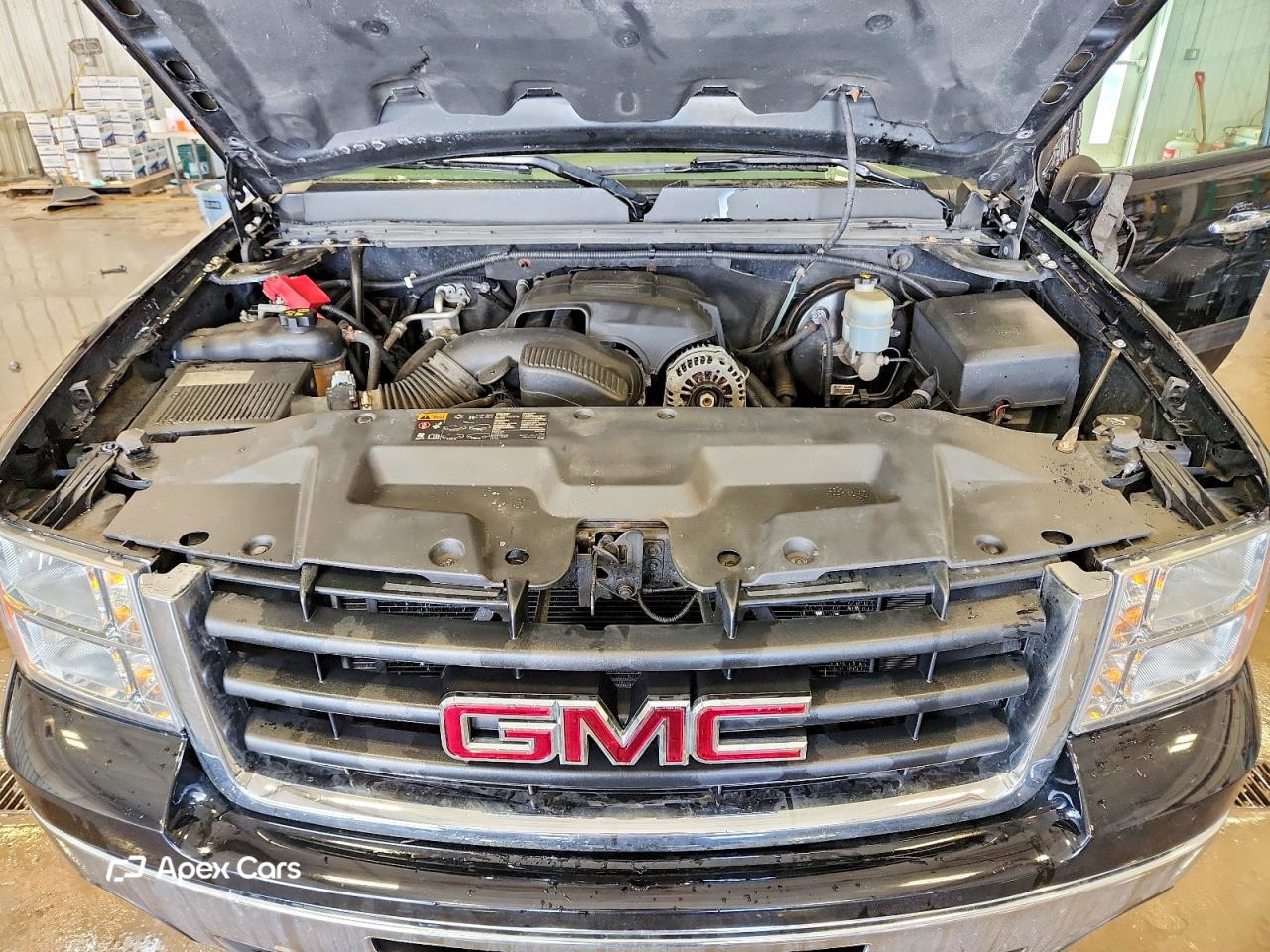 GMC Sierra 2011