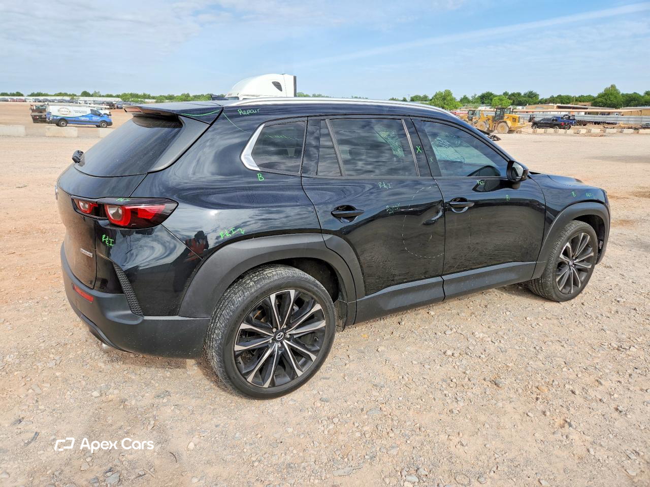 Mazda CX-50 2023