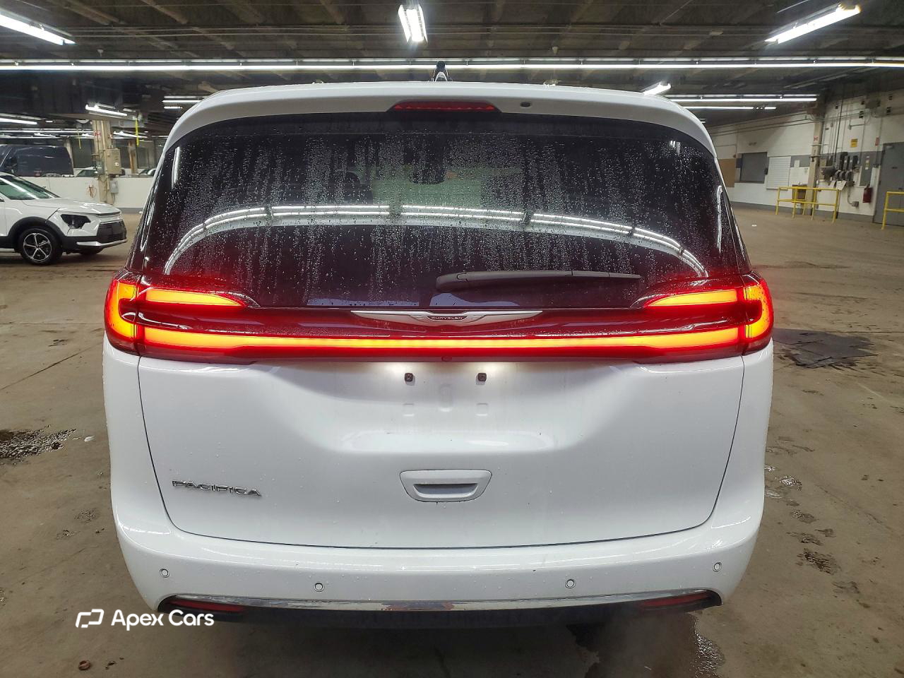 Chrysler Pacifica 2025