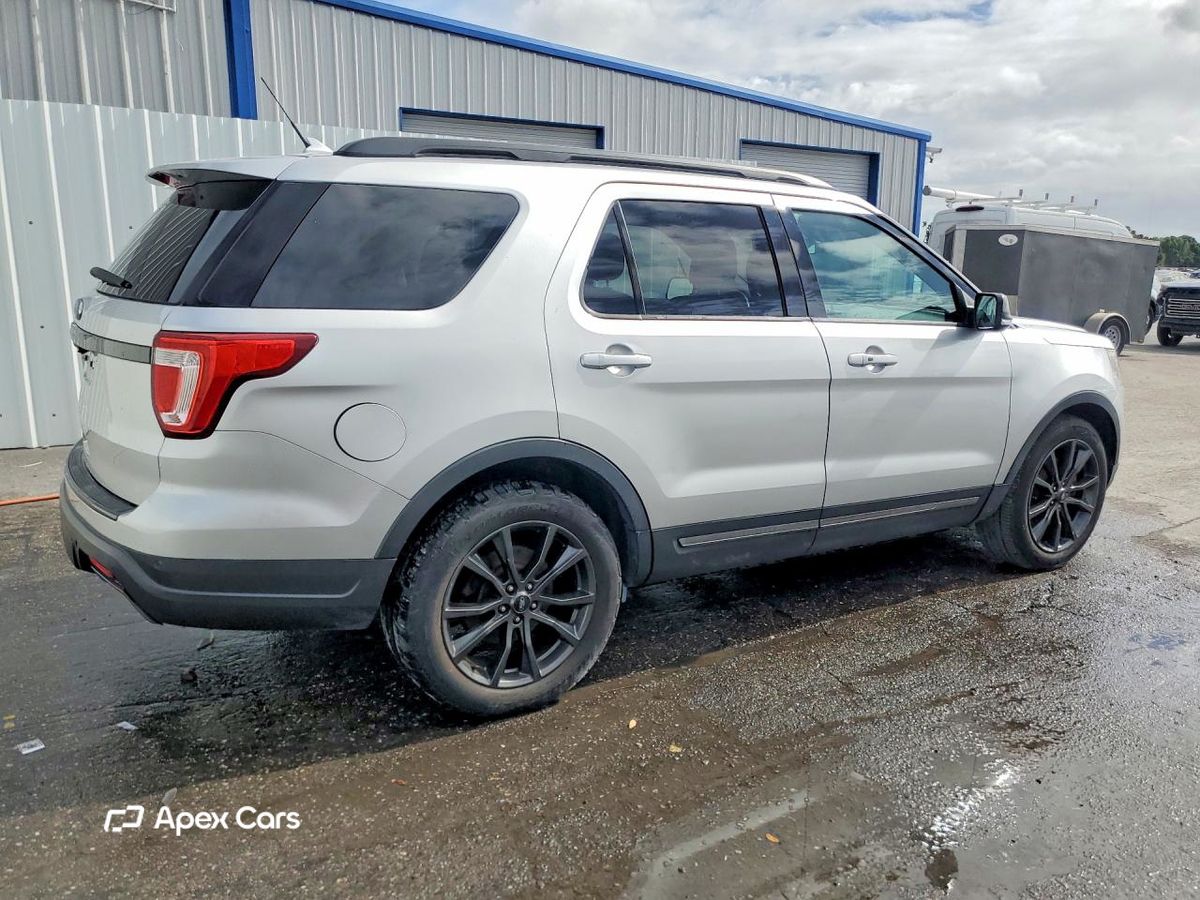 Ford Explorer 2018
