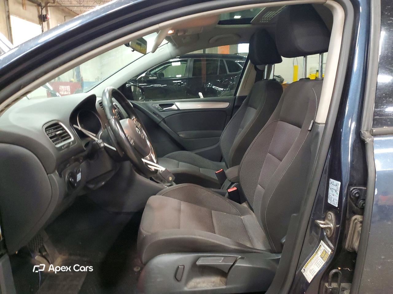 Volkswagen Golf 2013