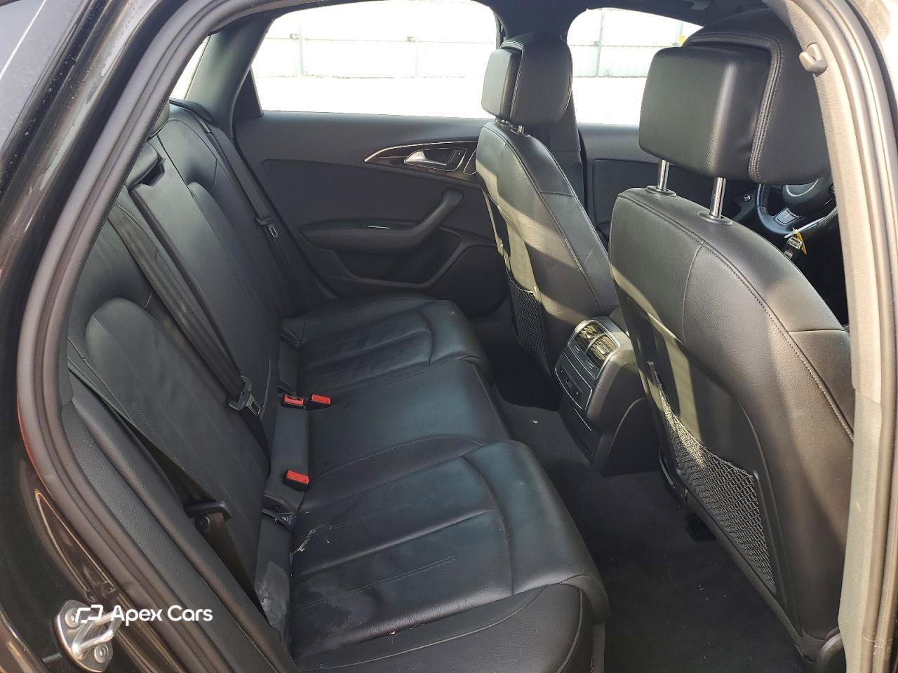 Audi A6 2016