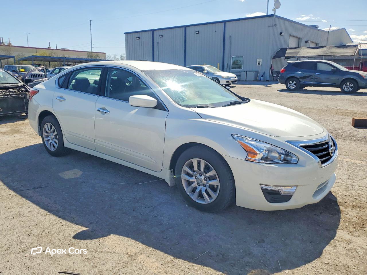 Nissan Altima 2015
