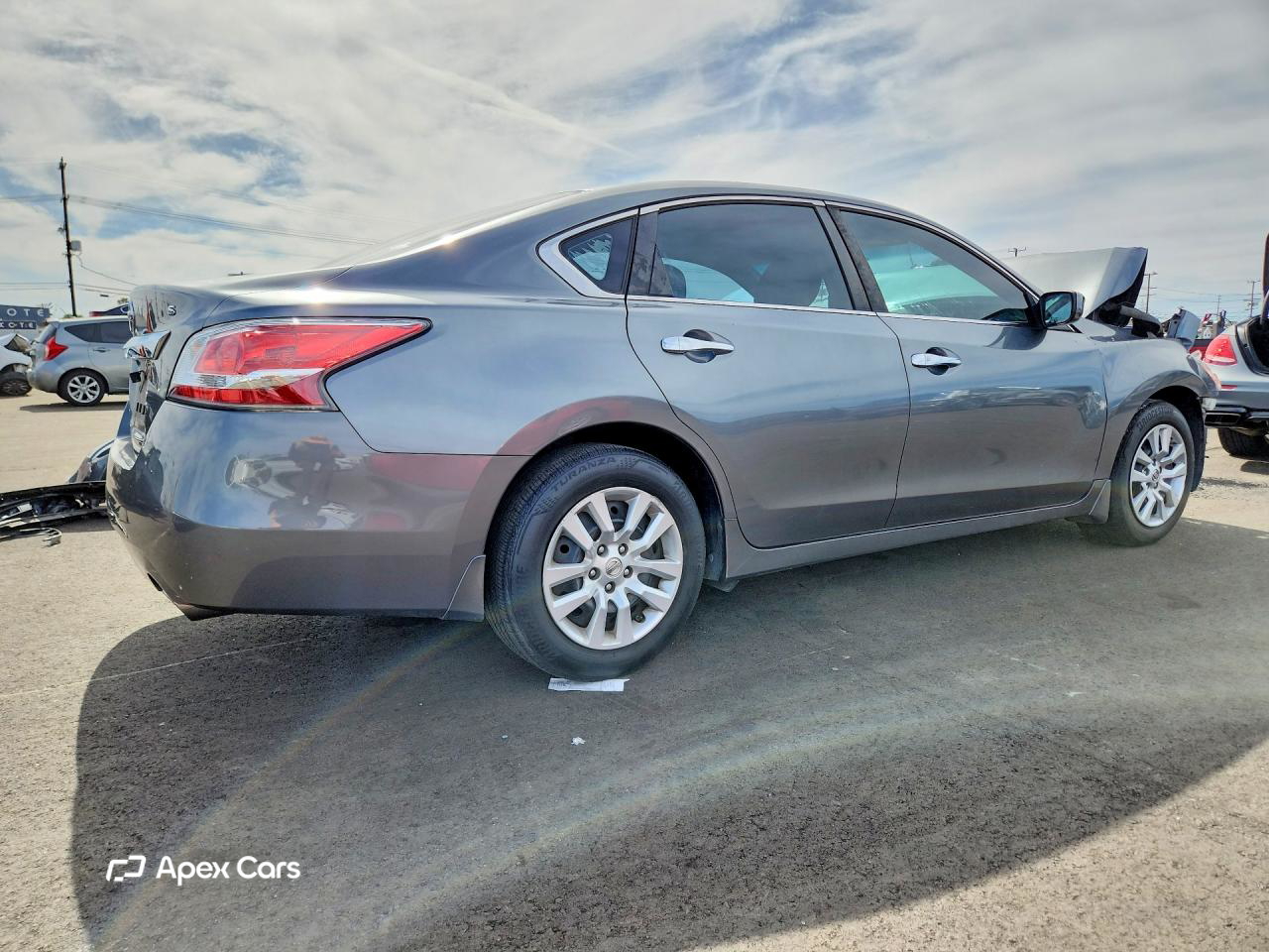 Nissan Altima 2015
