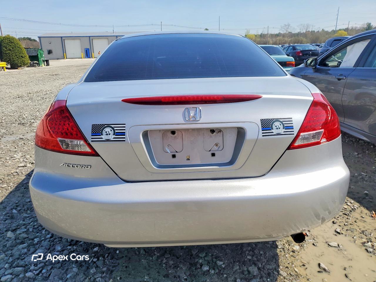 Honda Accord 2007