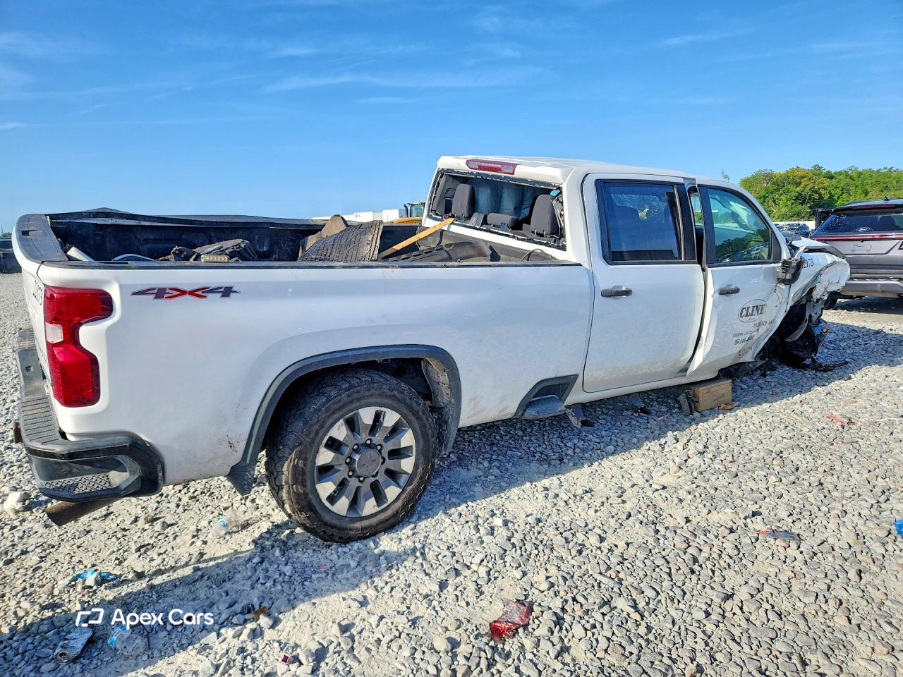 Chevrolet Silverado 2022