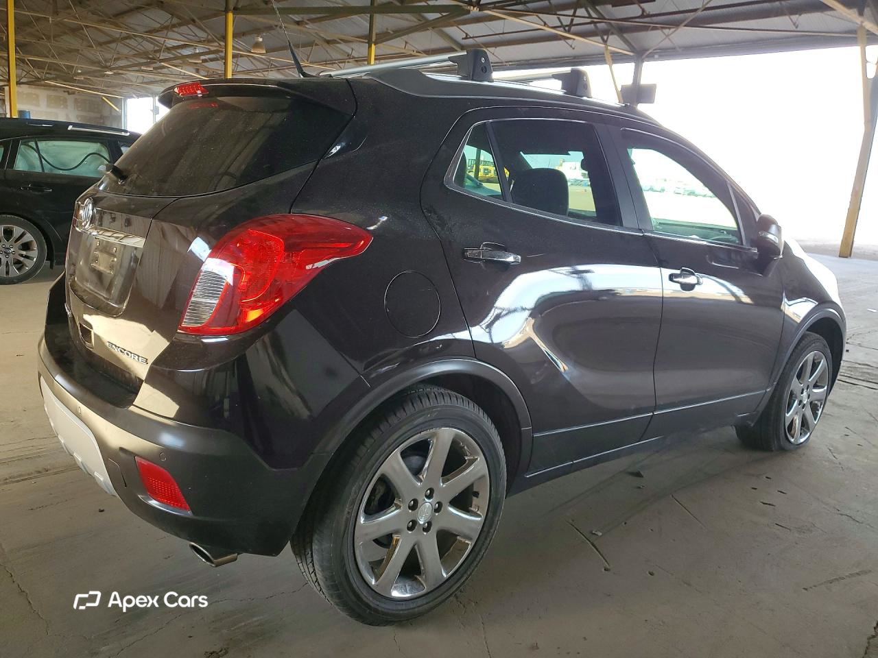 Buick Encore 2014