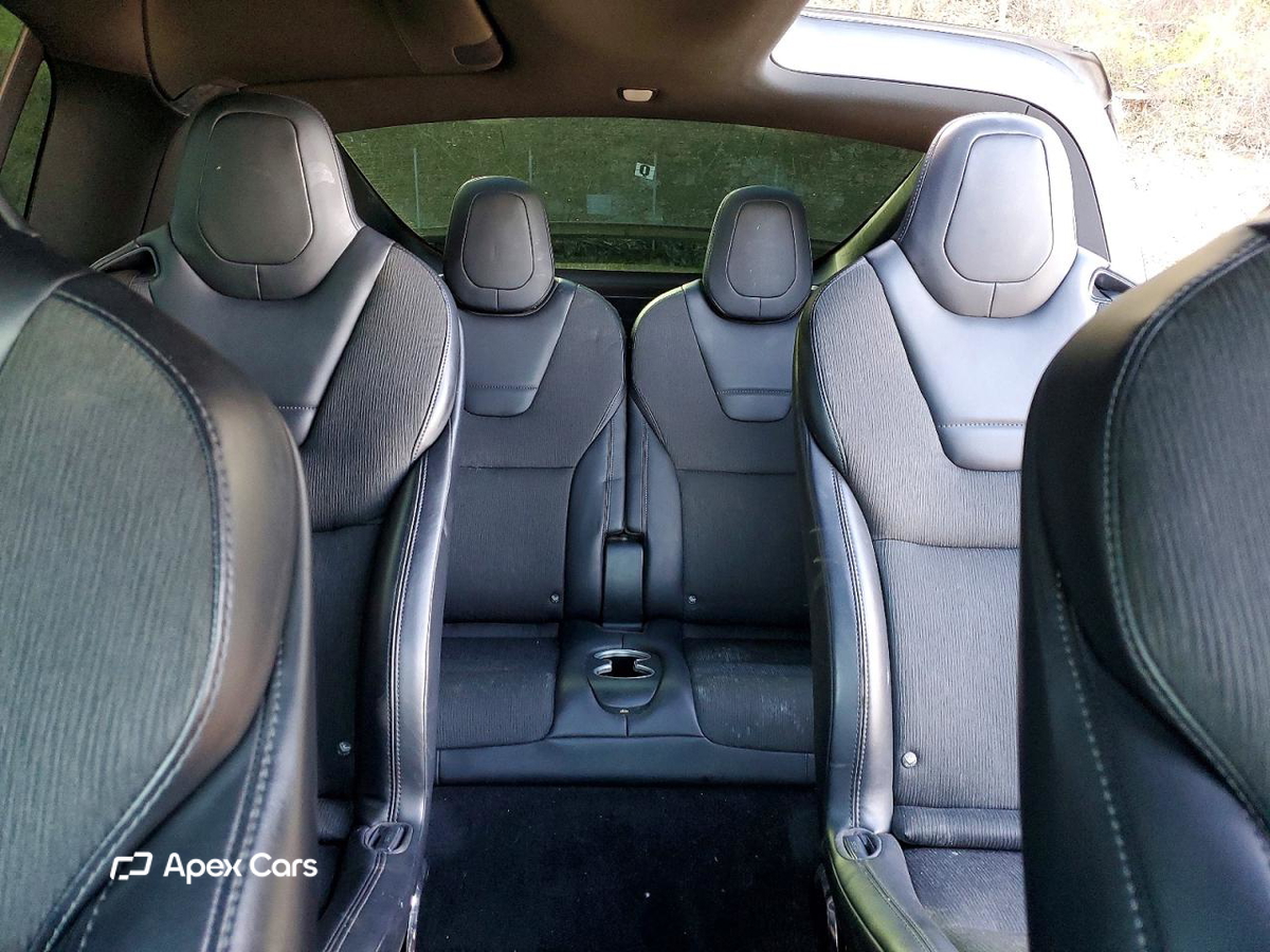 Tesla Model X 2016
