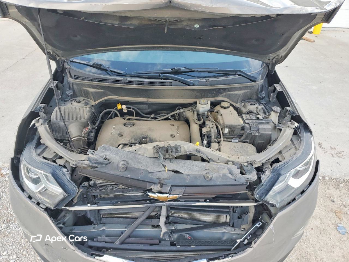 Chevrolet Equinox 2018