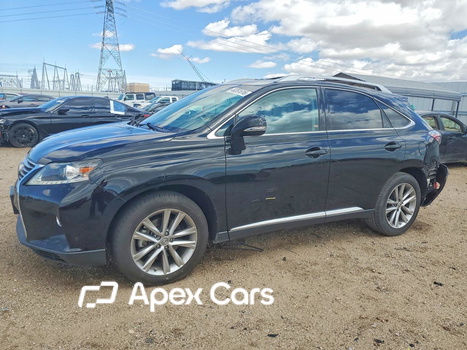 Lexus RX 2015 - Zdjęcie 1 z 13