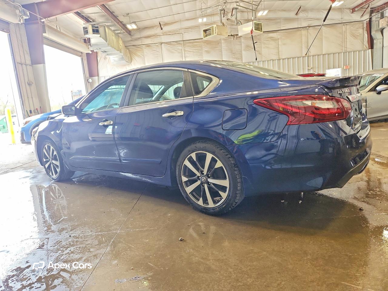 Nissan Altima 2017
