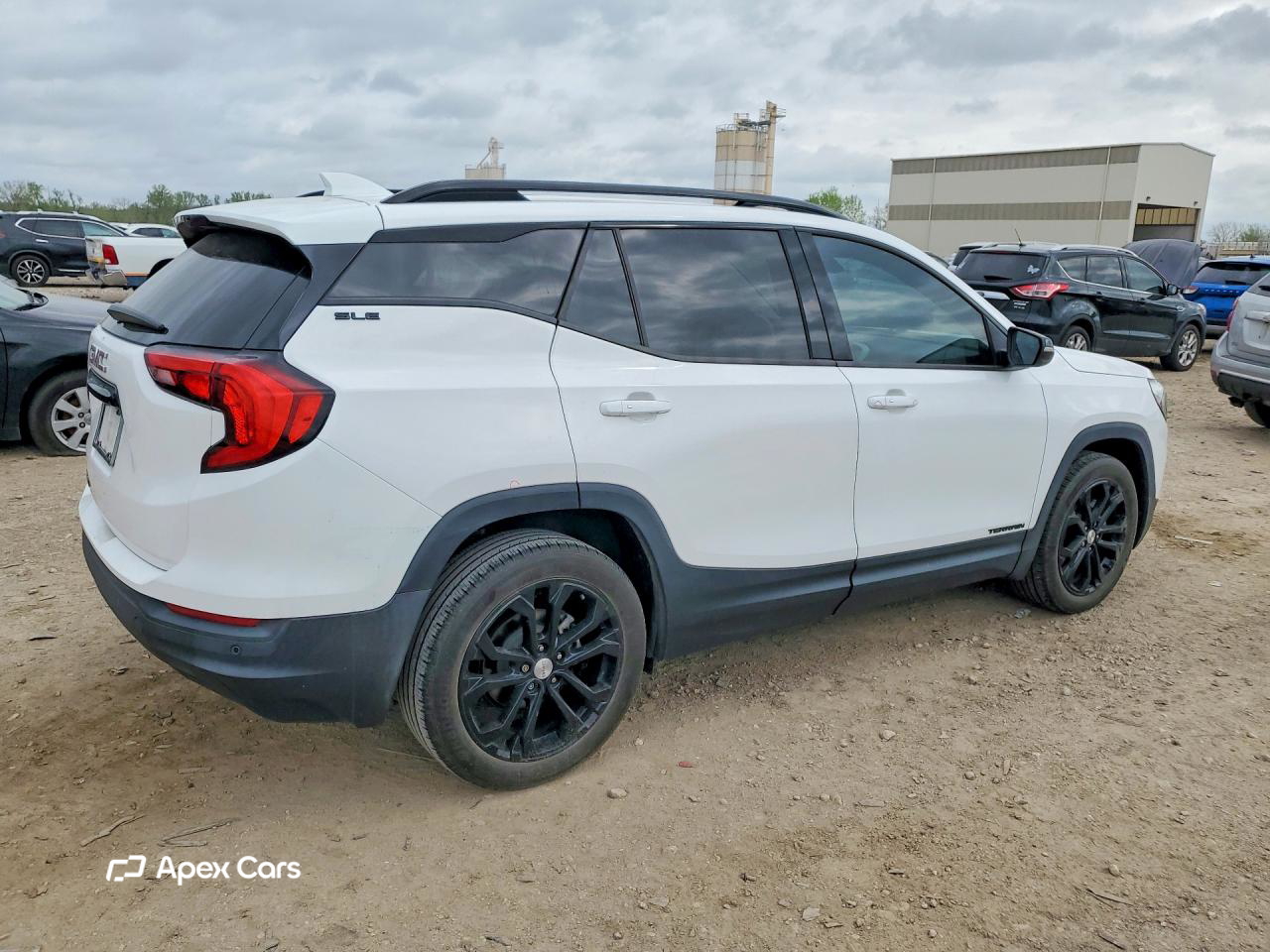 GMC Terrain 2019