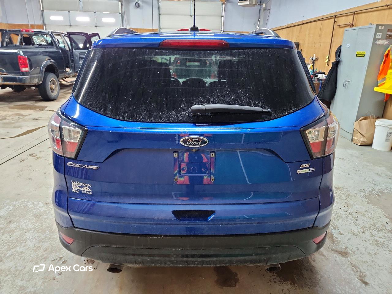 Ford Escape 2018