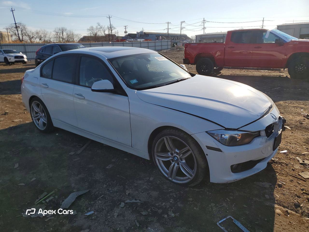 BMW Series 3 2013