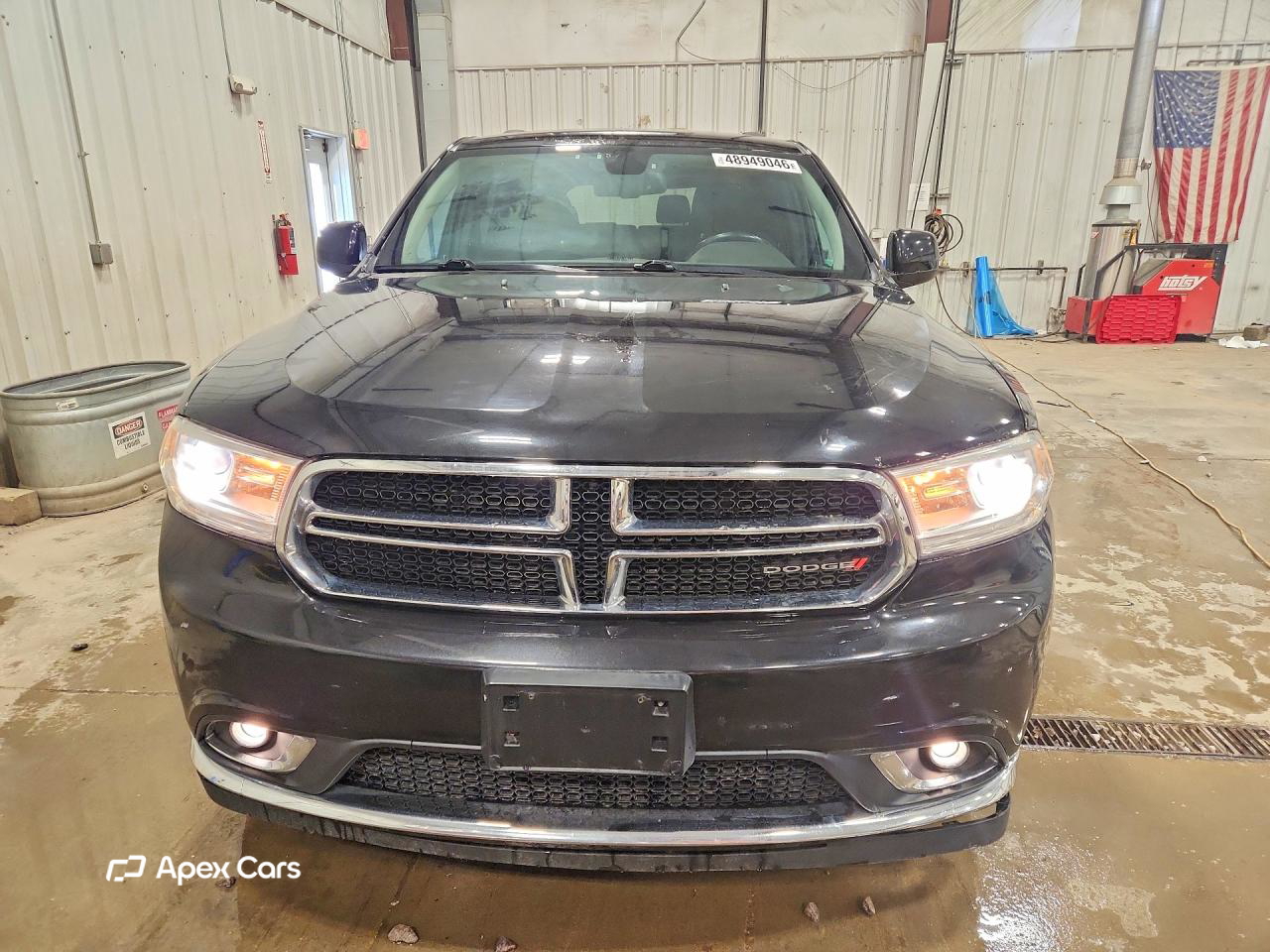 Dodge Durango 2014