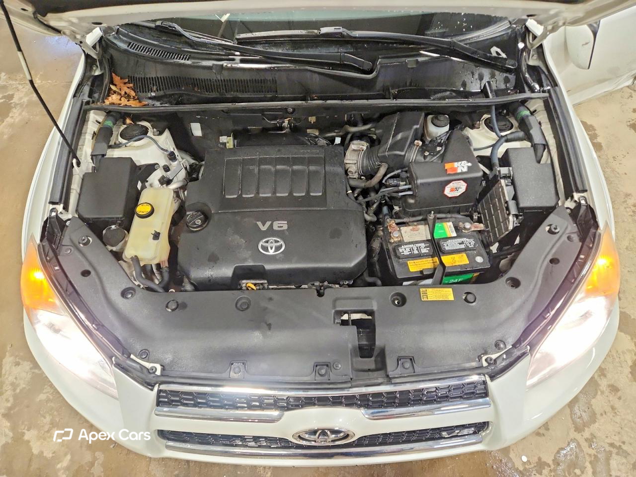 Toyota RAV 4 2010