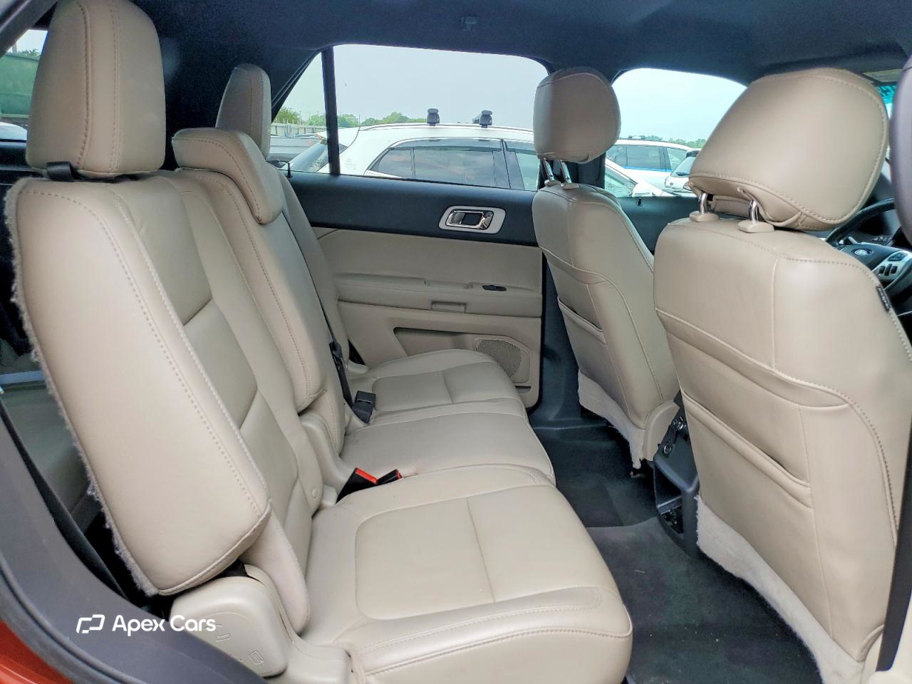 Ford Explorer 2015