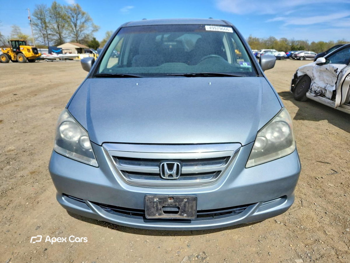 Honda Odyssey 2006