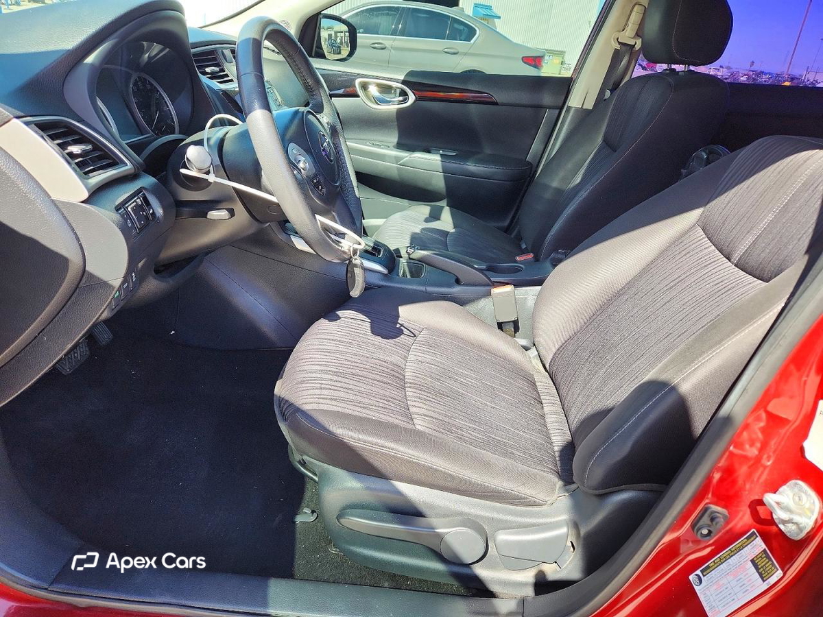 Nissan Sentra 2017